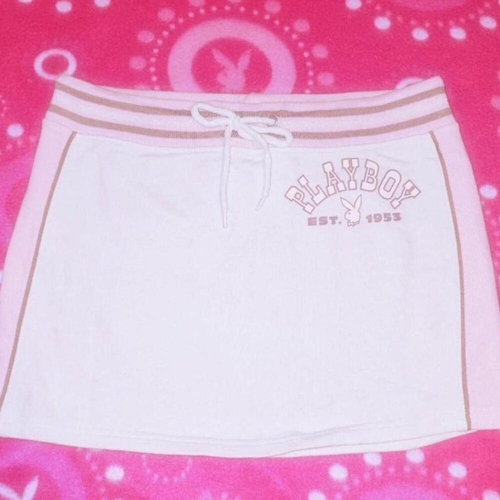 Playboy Bunny Playmate Mini Skirt